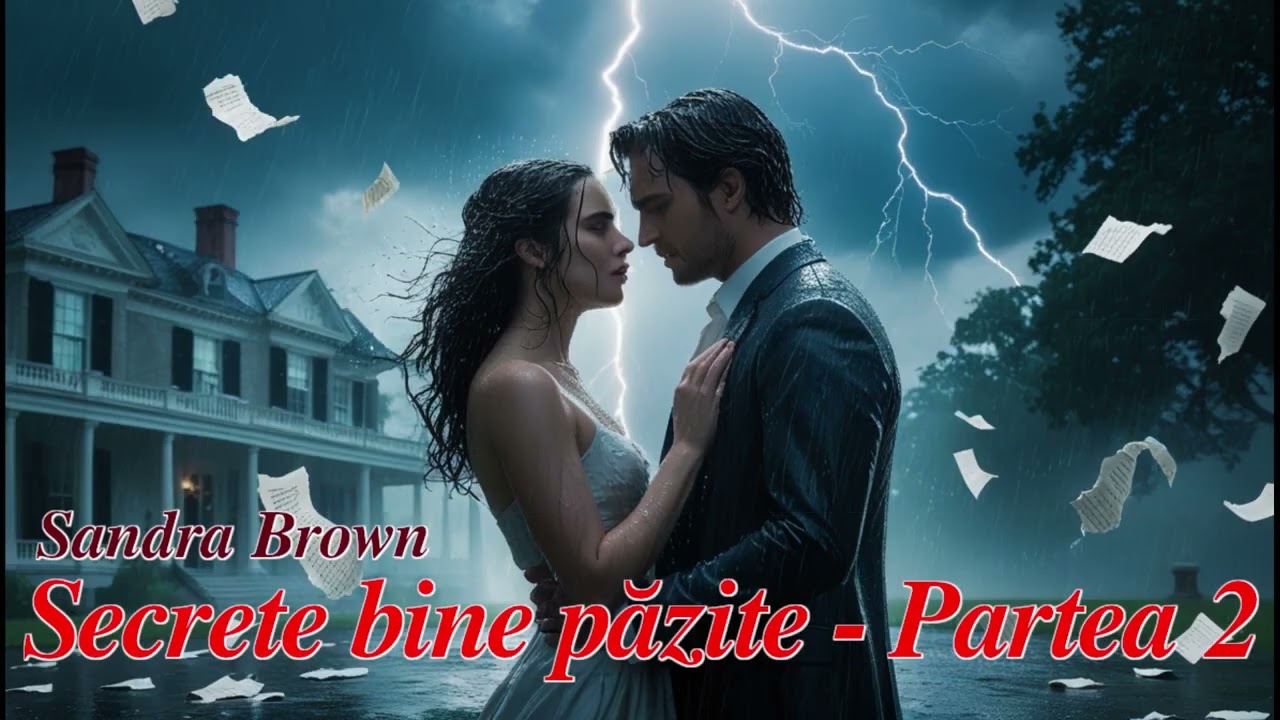 Secrete bine pazite - Partea 02 - Sandra Brown #secrete #bine #pazite #sandrabrown #soaptededragoste