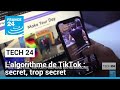 Tiktok un coupable idal  france 24