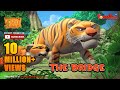 The Jungle Book Cartoon Show Full HD - Season 1 Episode 21 - The Bridge