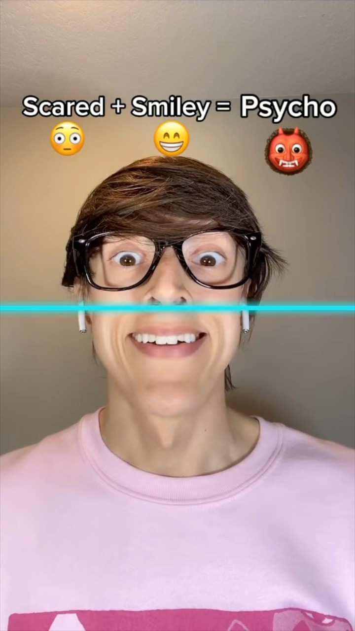 The Psycho Face Trick #TheManniiShow.com/series