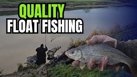 Tips to QUALITY Stick Float Fishing