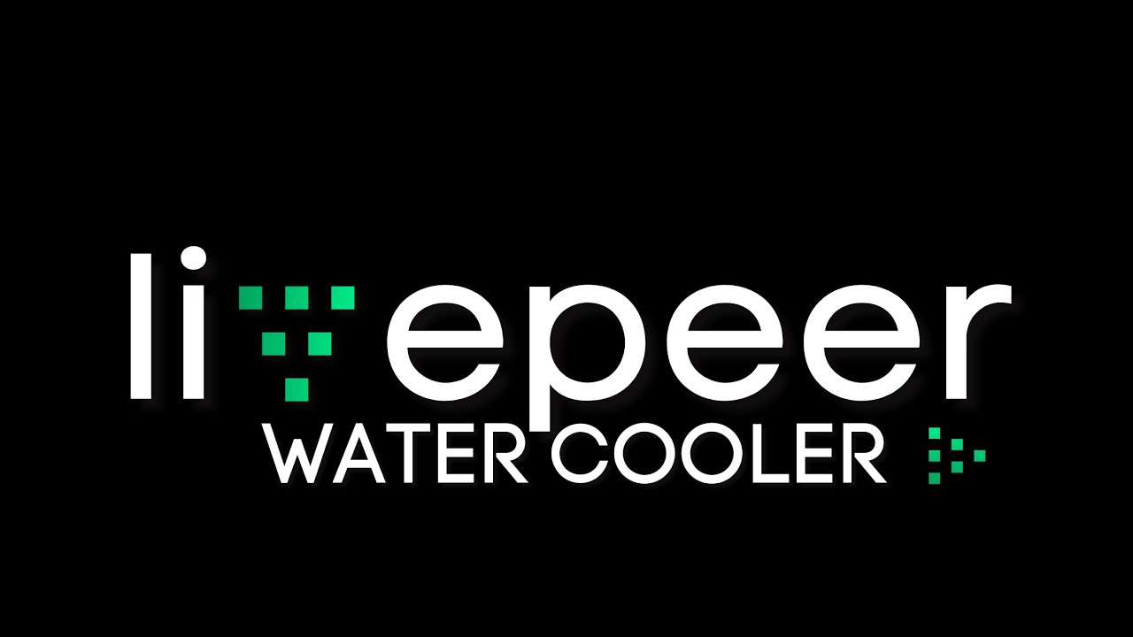 Livepeer - Water Cooler Chat - Feb 14, 2022