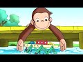 おさるのジョージ 🐵うきうきボート 🐵TVアニメシリーズ 🐵 フルシーズン1 🐵