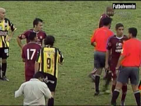 Carabobo FC - Deportivo Tachira FC. Clausura 2011