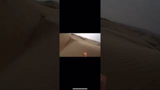 ktm exc 500 in alain dune ktm desert طعوس دباب صحراوي