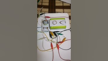 Pır Sensör HC-SR501 Kablosuz Zil Alarm Yapımı