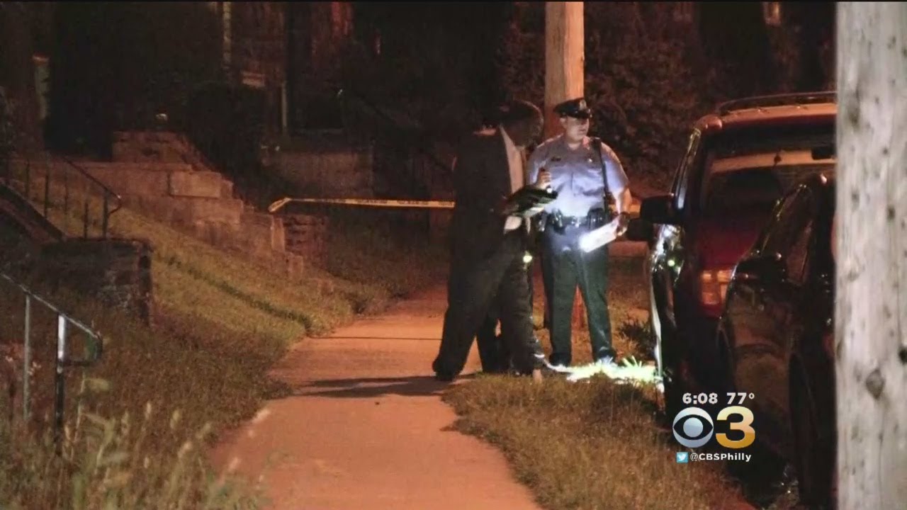Man Shot Twice In The Head, Killed In East Mount Airy - YouTube