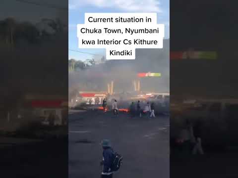 chaos make trouble
