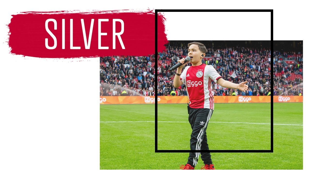 Silver: 'Droom die uitkwam'