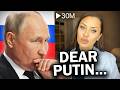 Putin Called Out By Russian Influencers It S Over 