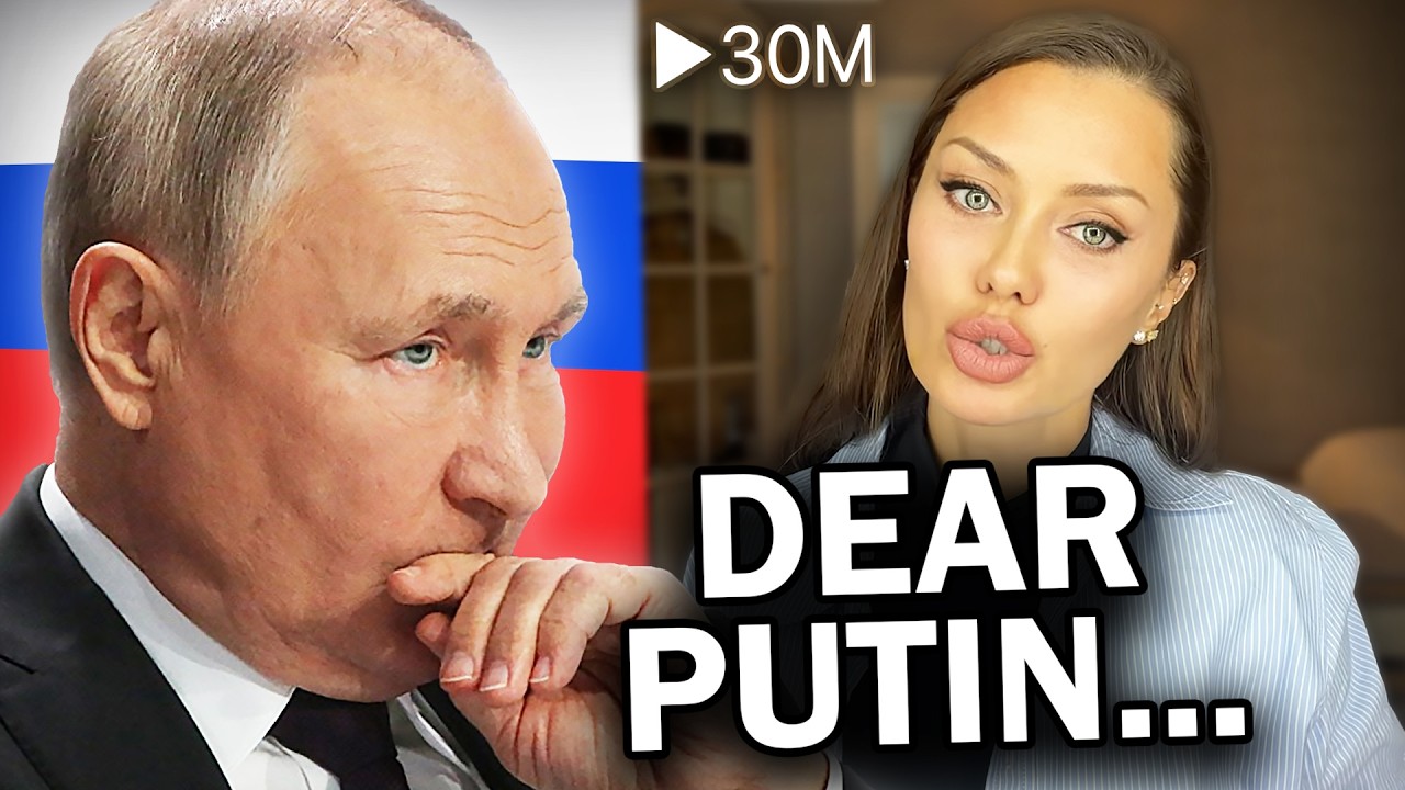 Russian Influencers Start A WAR On Putin