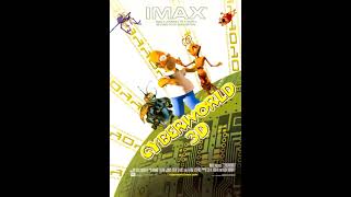 Cyberworld 3D Tonights Performancephig Hunts The Bugswrong Bug Hummie Mann