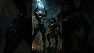 Supernova Swole - Cosplay Muscle Growth Edition