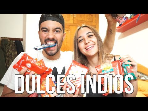 DULCES INDIOS CON ELLA - IvanSolet - DULCES INDIOS CON ELLA - IvanSolet
