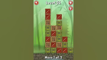 Move The Box - Shanghai - Level 53 - Walkthrough