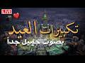 تكبيرات العشر من ذي الحجة 2026 بأجمل صوت ستسمعه في حياتك لنجعلها تملأ الدنيا الله أكبر الله أكبر 