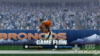 Madden Nfl 11 Wii Video Game Saga Spotlight 26