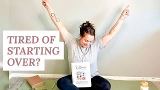 Stop Chasing Perfection | A Grace-Filled Approach to Faith, Fitness & Wellness