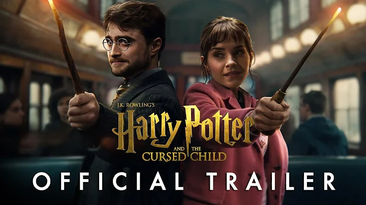 Harry Potter And The Cursed Child — Official Trailer (2026) | Based On A Book | Concept Version