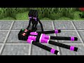 Monster School : Baby Enderman Being Bullied - Sad Story - Minecraft Animation