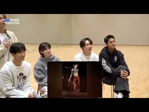 'Seventeen Reacts to