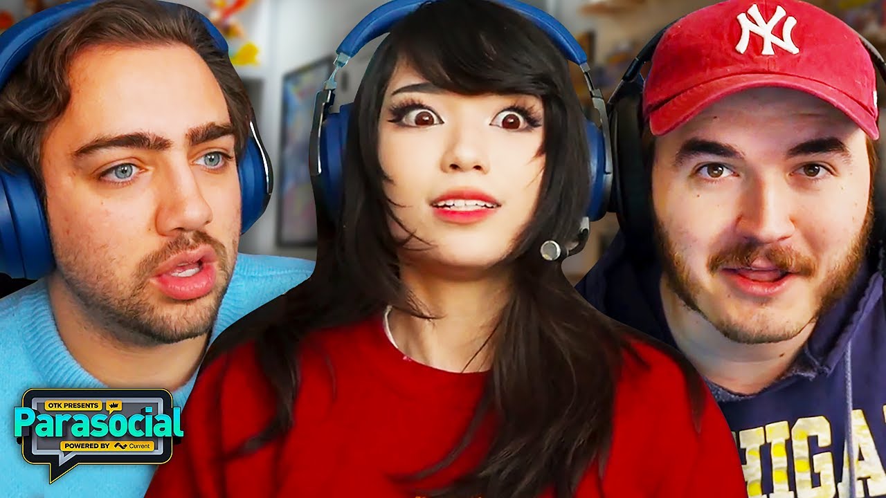 Schlatt and Emiru are TOO MUCH TOGETHER… | Parasocial