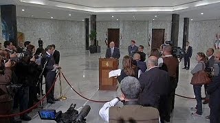 Lübnanda 10 Ay Süren Hükümet Krizi Sona Erdi