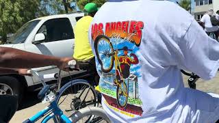 CRENSHAW BIKE CLUB x THEE FUNCAST RIDE OUT “LONG BEACH TAKEOVER”