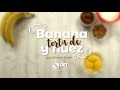 Torta de Banana y Nuez Sin Gluten - Silvina Rumi