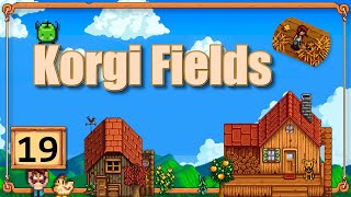 I HAVE A CHICKEN PROBLEM |Stardew Valley (1.4) - Korgi Fields Ep 19|