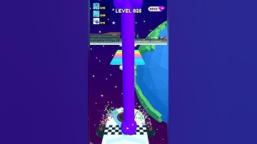 Tall Man Run 🏃‍♂️  - Level 825/Gameplay #shorts #gamingwithrabia #tallmanrun #gameplay