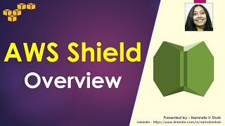 AWS Tutorial -  AWS Shield  - Overview