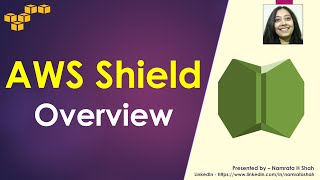 Famous AWS Tutorial -  AWS Shield  - Overview Net Worth