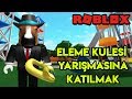 🏅 Eleme Kulesi Yarışmasına Katılıyoruz 🏅 | Elimination Tower | Roblox Türkçe