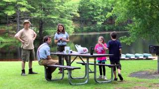 Meet the 2014 Interpretive Rangers