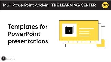 Templates for PowerPoint Presentations