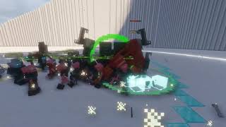 The Obliterator Vs 18 Dread Lich Minecraft Mob Battle