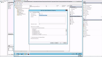 MDT - Customizing The Task Sequence