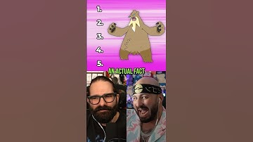 Blindly Rank These NEW Shiny Pokemon!