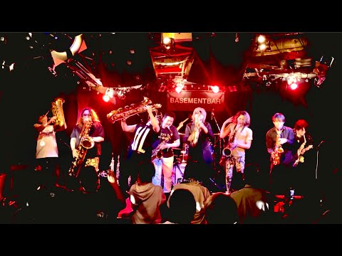 King Crimson - 21st Century Schizoid Man / Tokyo Rock'n SAX - YouTube