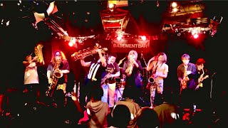 King Crimson - 21st Century Schizoid Man / Tokyo Rock'n SAX - YouTube