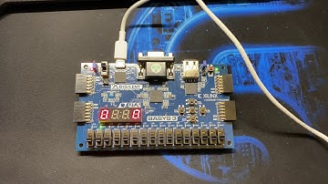 ECE6463 HW5 RC5&Inverse FPGA Implementation (Part 1)