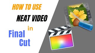 Neat Video for Final Cut. Quick Start Guide