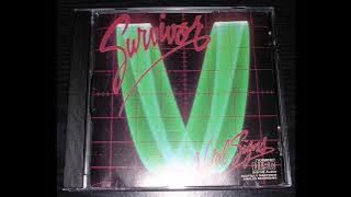 S͟u͟r͟v͟i͟vor͟ ͟W͟h͟en͟ ͟V͟ita͟l͟ ͟S͟i͟gns͟ full album 1984