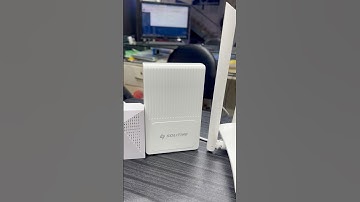 Mini dc ups for router #tenda #wifi6 #onu #anwaronlinebd