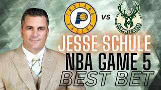 Indiana Pacers vs Milwaukee Bucks Game 5 Picks and Predictions | 2024 NBA Playoff Best Bets 4/30/24