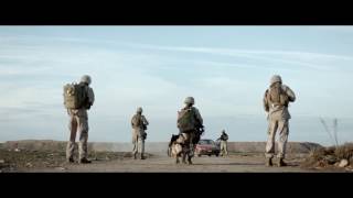 Megan Leavey Trailer #1 2017