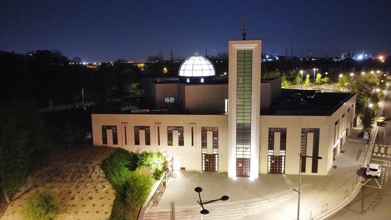 [🔴DIRECT] Salat Tarawih Ramadan 10 🗣 Cheikh Chamouini CHAMSOUDDIN et Mohamed AL ARDAOUI
