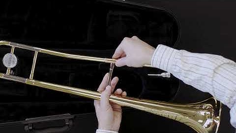 Trombone Lesson #3