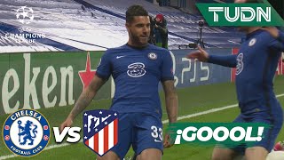 ¡GOLAZO! ¡JAQUE MATE! ¡Emerson liquida! | Chelsea 2-0 Atl Madrid | Champions League - 8vos | TUDN